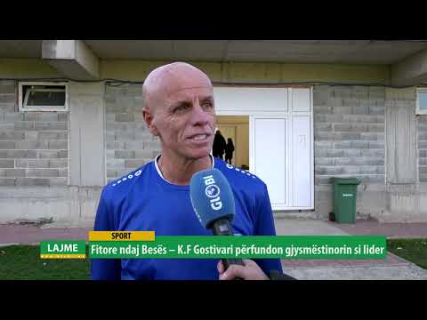 Fitore ndaj Besës – KF Gostivari përfundon gjysmëstinorin si lider