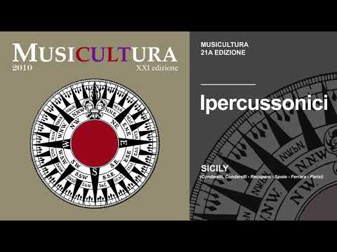 Ipercussonici - Sicily - Musicultura 2010