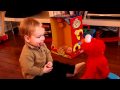 Elmo Out Of The Box
