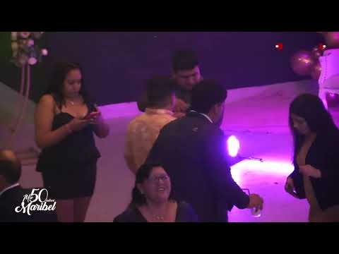 Alegres de Bambamarca (Mix soy Serrano - Loca Juventud) 50 Años Maribel - AF PRODUCCIONES