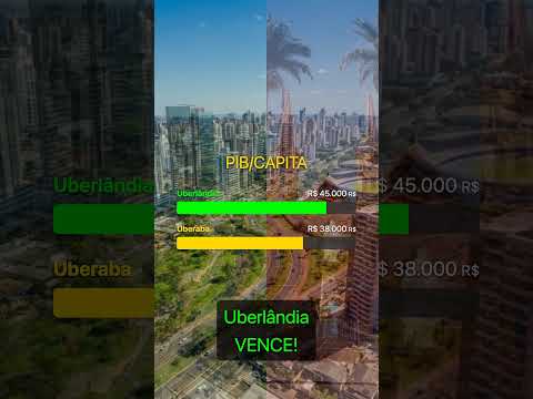 ⚔️  UBERLÂNDIA vs UBERABA - Batalha de Cidades de Minas 🔺