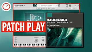 Video thumbnail for Lots  Of Unique Sounds - AAS Deconstruction for Chromaphone 3 Synthesizer - Patch Play by SYNTH ANATOMY