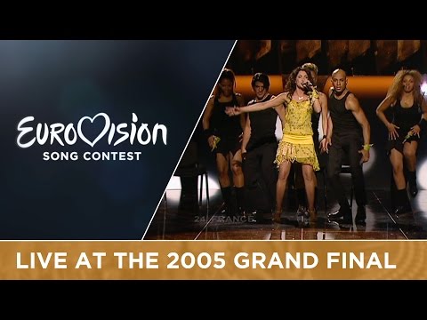 Ortal - Chacun Pense à Soi (LIVE) | France 🇫🇷 | Grand Final | Eurovision 2005