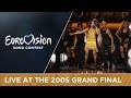 Ortal - Chacun Pense à Soi (France) Live - Eurovision Song Contest 2005