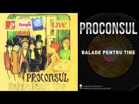 Proconsul - Zbor | LIVE