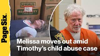 Melissa Gilbert moves out of NYC apartment amid husband Timothy Busfield's child sex abuse case
