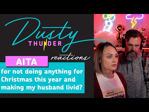 Aita For Not Doing Anything For Christmas
