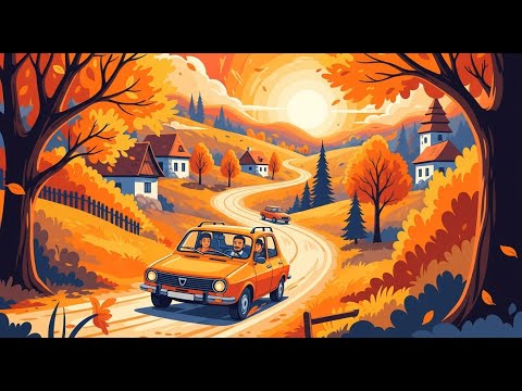 Romania Road Trip 🚗 Bucharest to Curtea de Argeș 🇷🇴