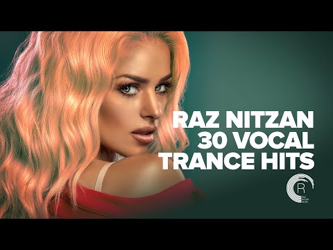 RAZ NITZAN - 30 VOCAL TRANCE HITS [FULL ALBUM]