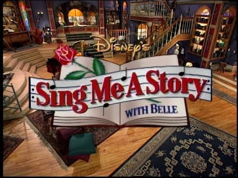 Sing Me A Story With Belle - Theme Song