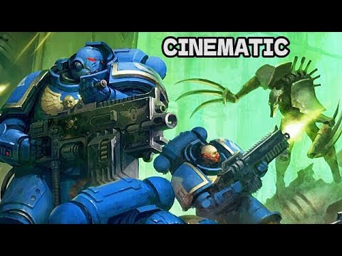 Unification Mod 2023: Ultramarines vs Necrons! - Warhammer 40k: Dawn of War: Soulstorm