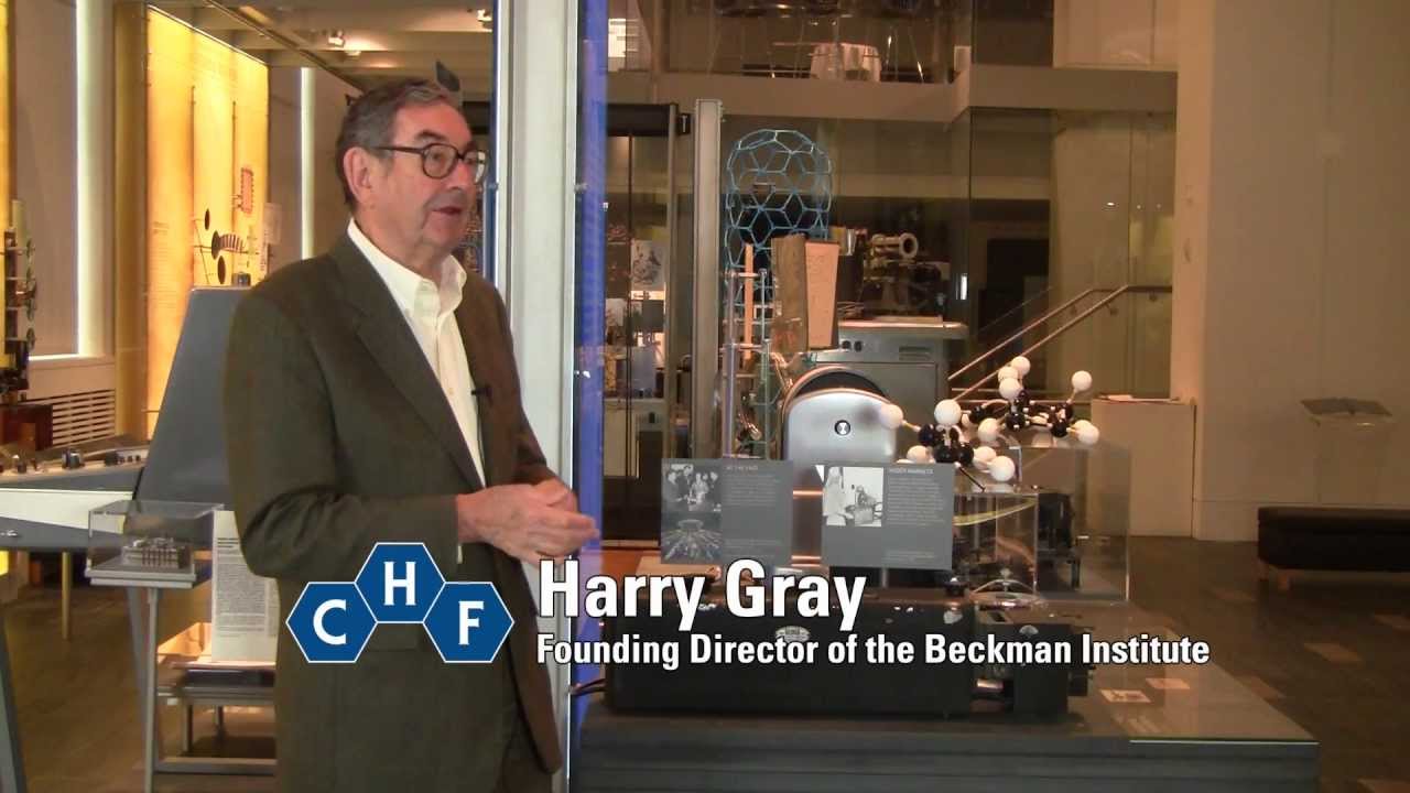 Profiles in Chemistry: How Arnold O. Beckman's Instrumental Voice Shaped Chemistry's History