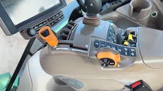 Трактор колесный John Deere 6215R | Изображение 4 - Agroline