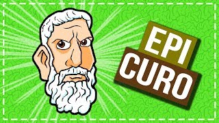 O PENSAMENTO DO FILÓSOFO EPICURO