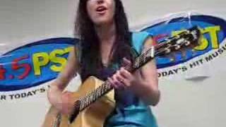 Kate Voegele- One Way or Another