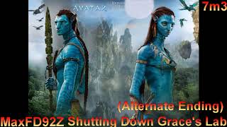 Avatar: The Complete Score - Shutting Down Grace's Lab (Alternate Ending)