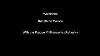 Wolfsheim: Künstliche Welten with the Prague Philharmonic Orchestra