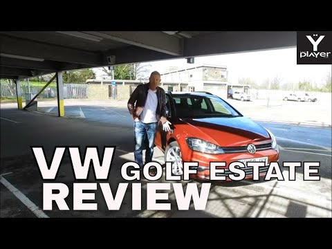 Volkswagen Golf Estate stylish; spacious; economical: Volkswagen Golf Estate Review & Road test