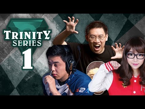 Trinity Series #1 - Tempo Storm vs Misfits