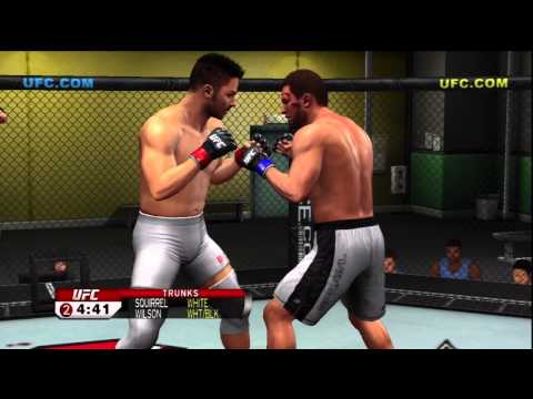 UFC 2009 Undisputed Playstation 3