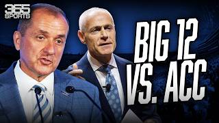 Ari Temkin on Big 12 vs. ACC: The Real Story Behind Conference Realignment & Revenue Discrepancies