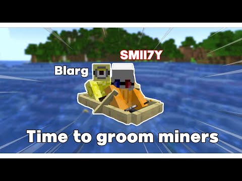 My Friends FORCED Me To Play Minecraft...And It Was HILARIOUS