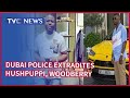 Dubai Police Extradites Hushpuppi, Woodberry to United States
