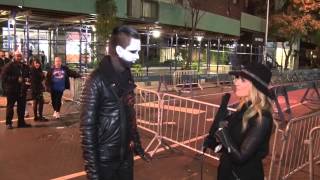 New York City Halloween 2014 with Sarah Marince