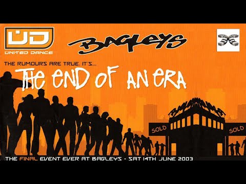 Andy C with Skibadee, Fearless & IC3 - United Dance "End Of A Era" - 14th June 2003