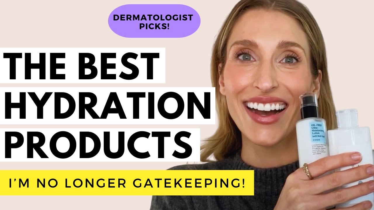 Best Korean Moisturizers For Your Skin Type | Dr. Sam Ellis