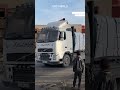Aid Trucks Enter Rafah As The Ceasefire Begins