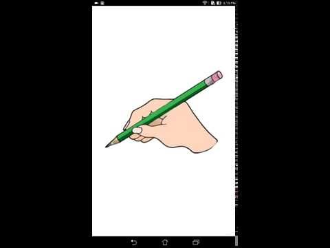 Tập viết chữ đẹp Video