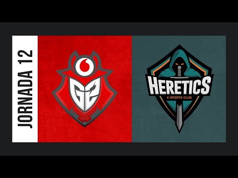G2 Vodafone vs. Team Heretics [Train] ESL Masters CS:GO Temporada 2 - Jornada #12
