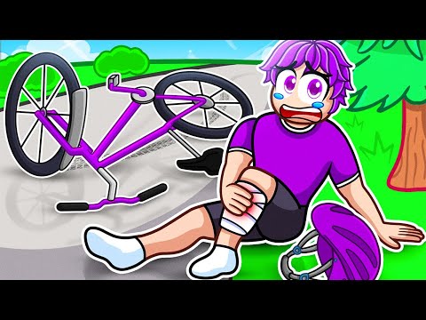 Dash Got in a BAD BIKE ACCIDENT…