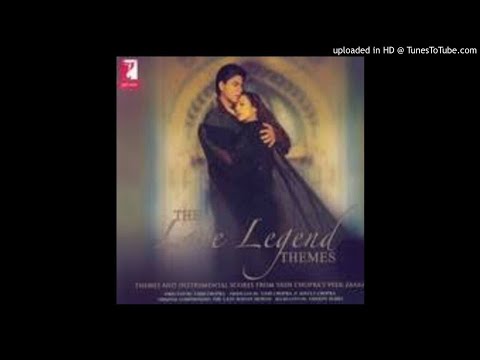 Veer Zaara (The Love Legend Theme Music) - Instrumental Mix DjPraveen