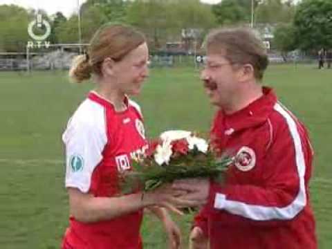 ASV Hagsfeld Frauen - 2. Bundesliga Süd - Spiel gegen FCR 2001 Duisburg II 2009/2010