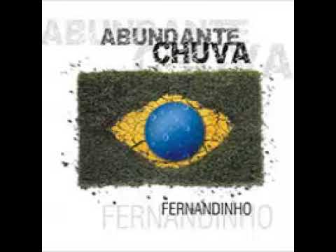 fernandinho Abundante Chuva CD completo