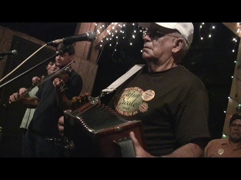 Cajun/Creole and Early Country Music Week at Augusta