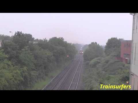 DRS Class 20 No's. 20309 + 20305 on 1Z50 'Retro Lincolnshire Belle' on 13.06.15 - HD