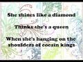 Queen of the Scene by Hot Chelle Rae Lyrics!