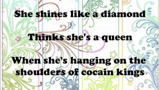 Queen of the Scene by Hot Chelle Rae Lyrics!