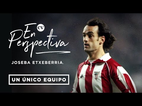 Joseba Etxeberria | Capítulo Uno: "El Athletic es un ejemplo para el fútbol profesional"