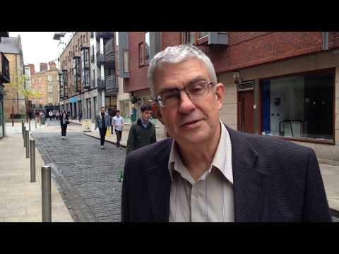 Filming Fragments of Truth Documentary - Dublin