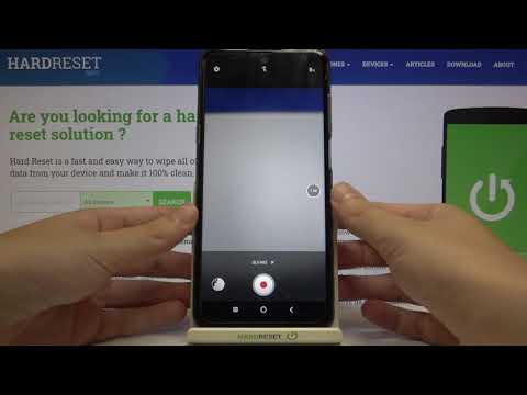 Record Video in Slow Motion - Camera Video Settings TCL 20L
