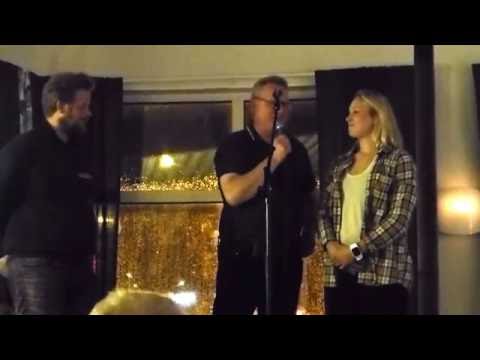 Delar av spelarpresentationen: Sundsvall Timrå dam 2016/2017