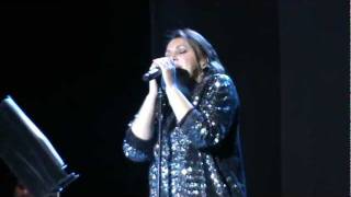 NIÑA PASTORI HABLO CONTIGO CONCIERTO ALGECIRAS 4 FEBRERO 2012