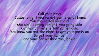 Jumpin&#39;, Jumpin&#39; by Destiny&#39;s Child (Lyrics)