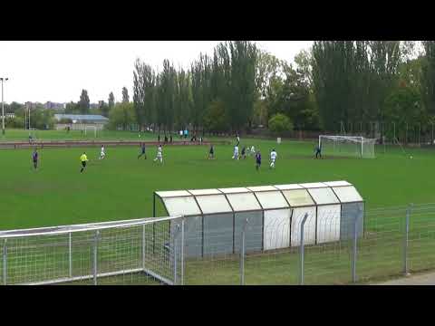 U16: Mercedes-KLA - Békéscsaba 1-1