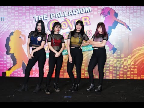 "Pink Squid "cover "Intro+DDD - EXID" @The Palladium Cover dance 2018 (Audition#2) 190518