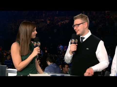 H2K Gaming vs SK Gaming Game 3 post-match analyst desk | 3rd place S5 EU LCS Spring 2015